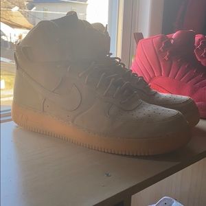 Air Force 1 Hi Wheat